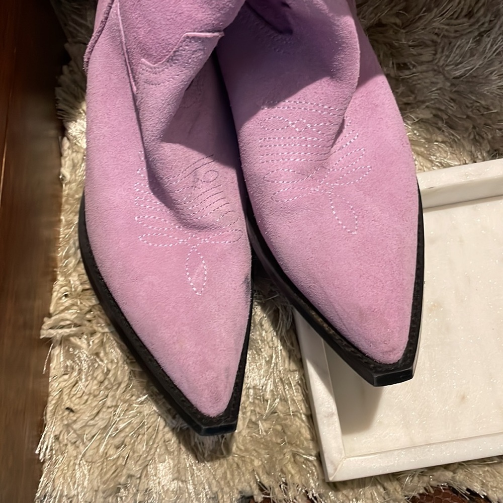 Fiona Boot in Wisteria - Picture 14 of 14